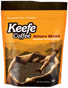Keefe coffee online
