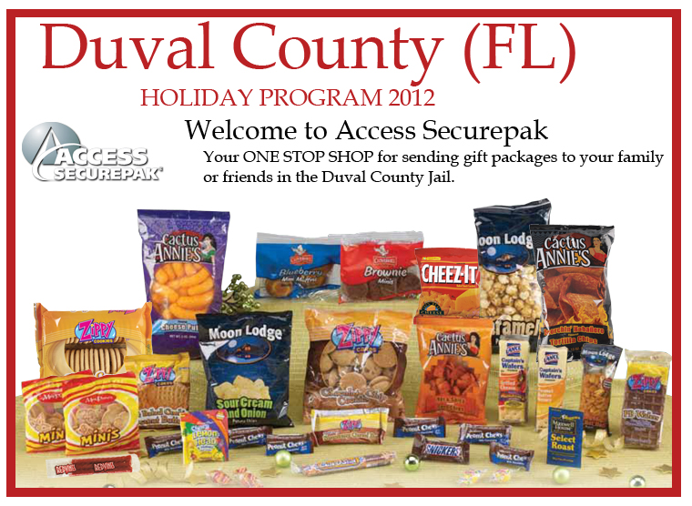 Access Securepak ZDuval County Package Program 2012 FL Kit Packages