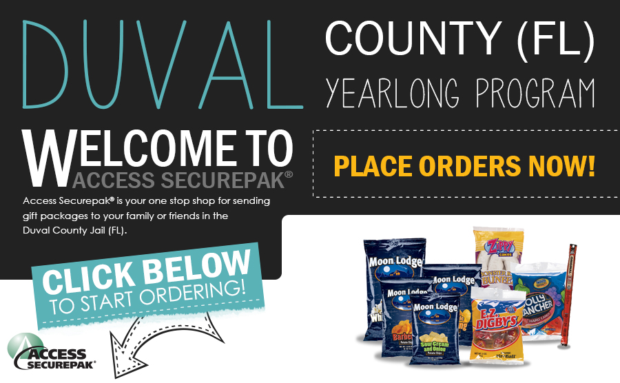 Access Securepak Duval County Package Program FL