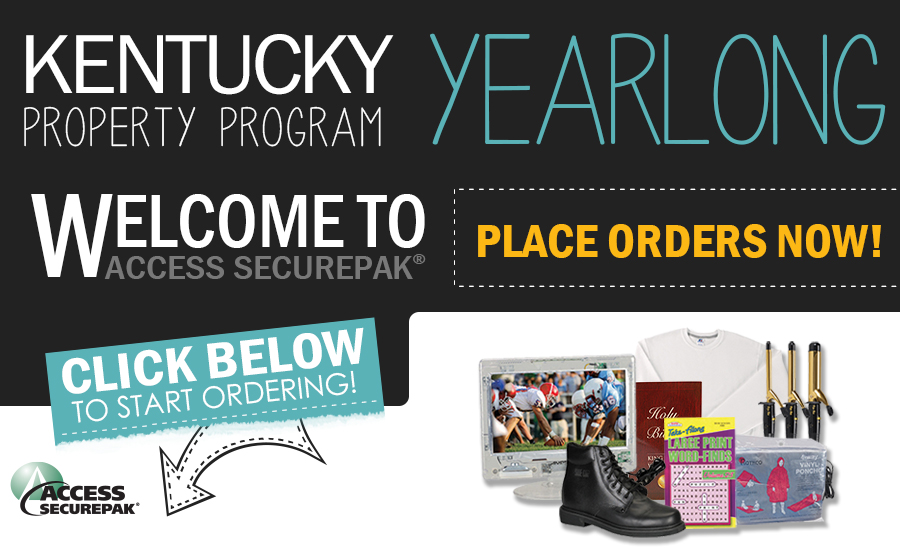 Access Securepak Kentucky Property Program